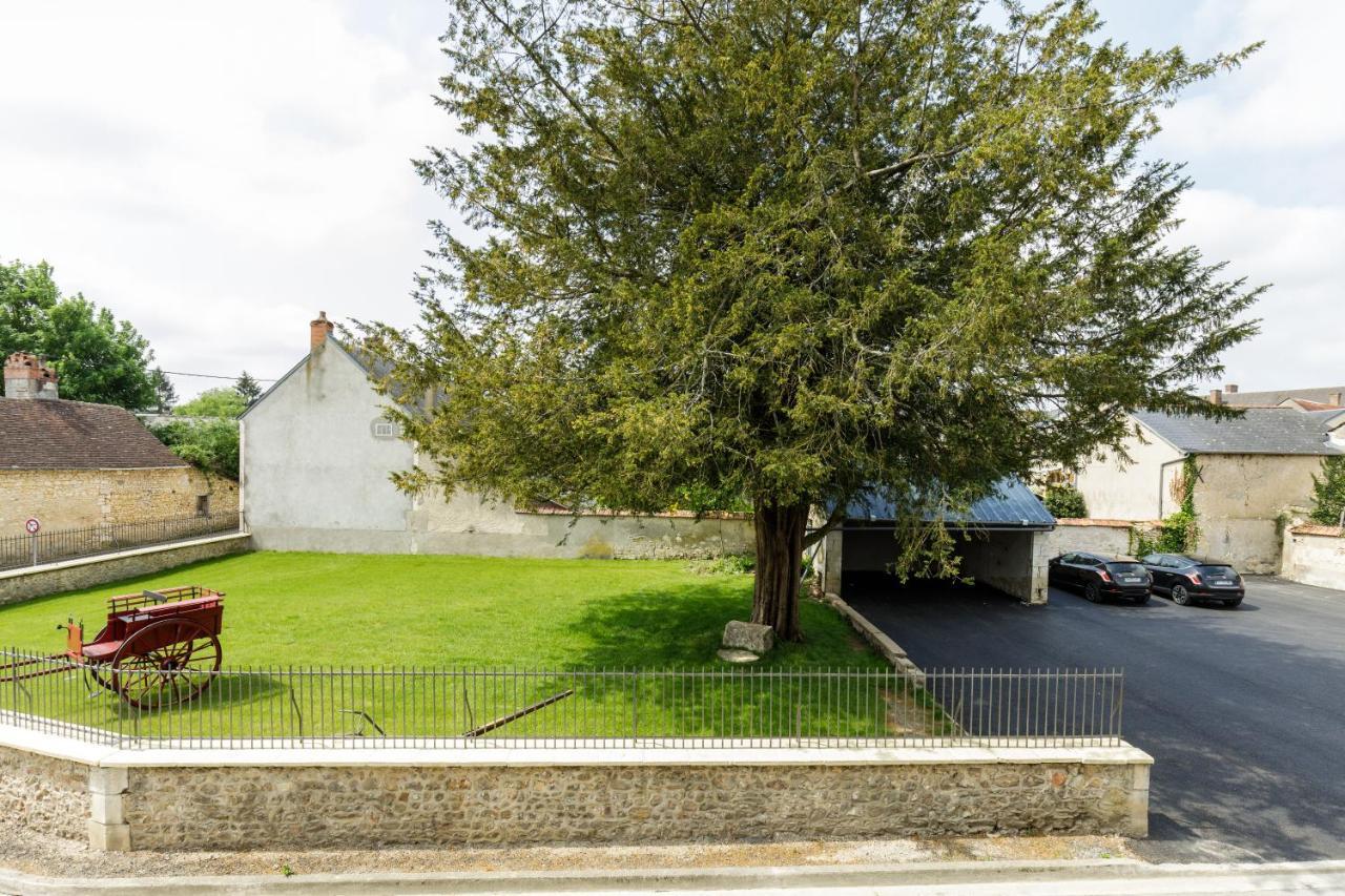 Mon Chateau En Berry Les Aix-d'Angillon Екстер'єр фото